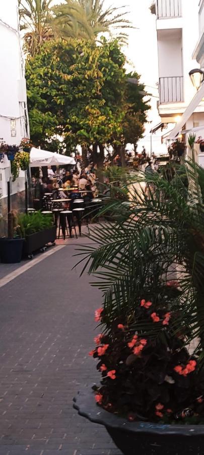 Beach Apartments Old Town Estepona Exterior foto