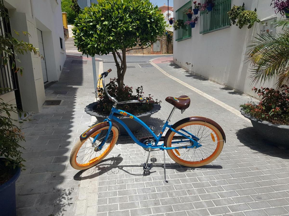 Beach Apartments Old Town Estepona Exterior foto